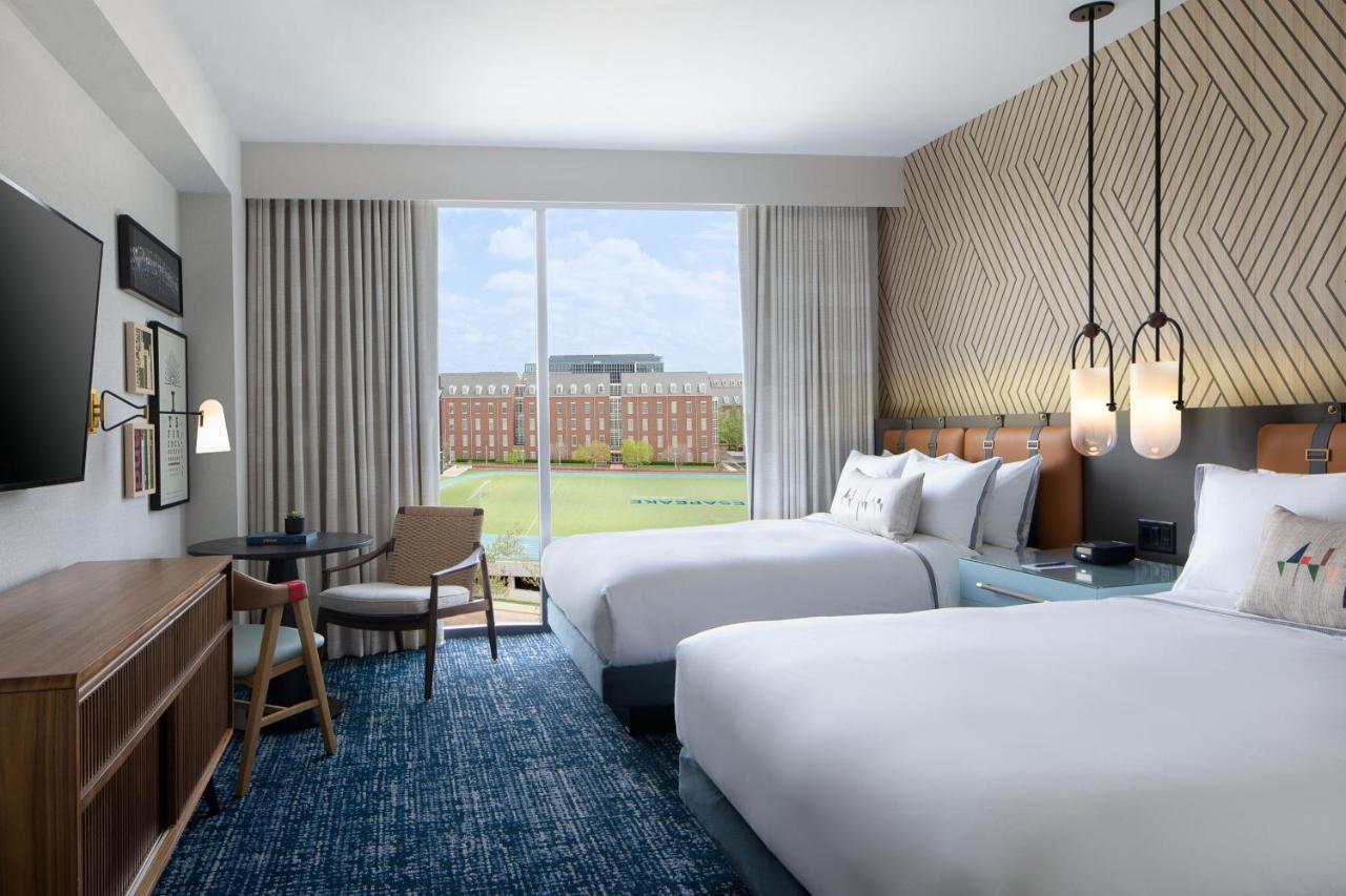 The Ellison, Oklahoma City, A Tribute Portfolio Hotel Ngoại thất bức ảnh