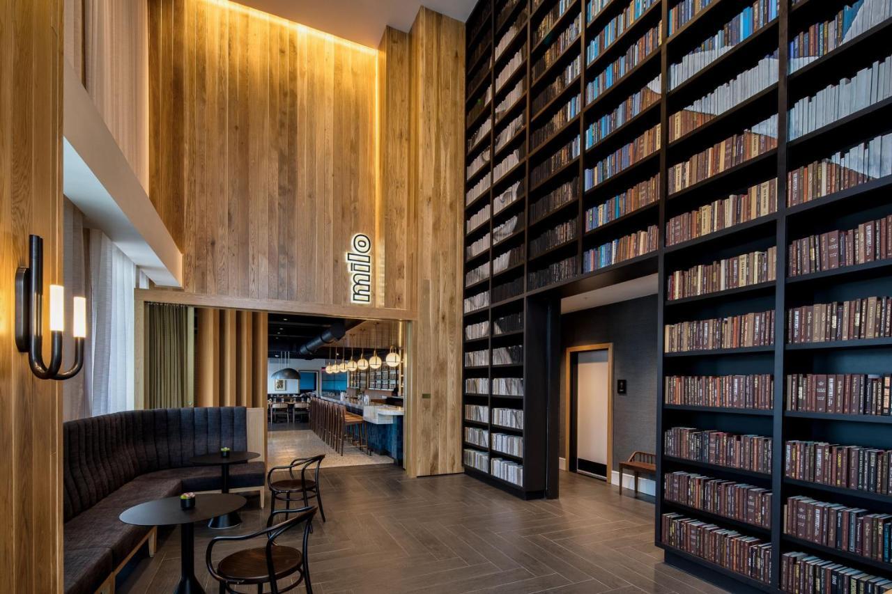 The Ellison, Oklahoma City, A Tribute Portfolio Hotel Ngoại thất bức ảnh