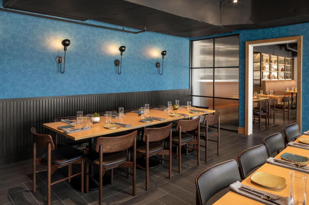 The Ellison, Oklahoma City, A Tribute Portfolio Hotel Ngoại thất bức ảnh