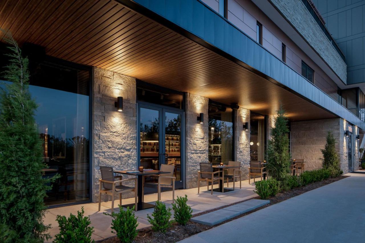 The Ellison, Oklahoma City, A Tribute Portfolio Hotel Ngoại thất bức ảnh