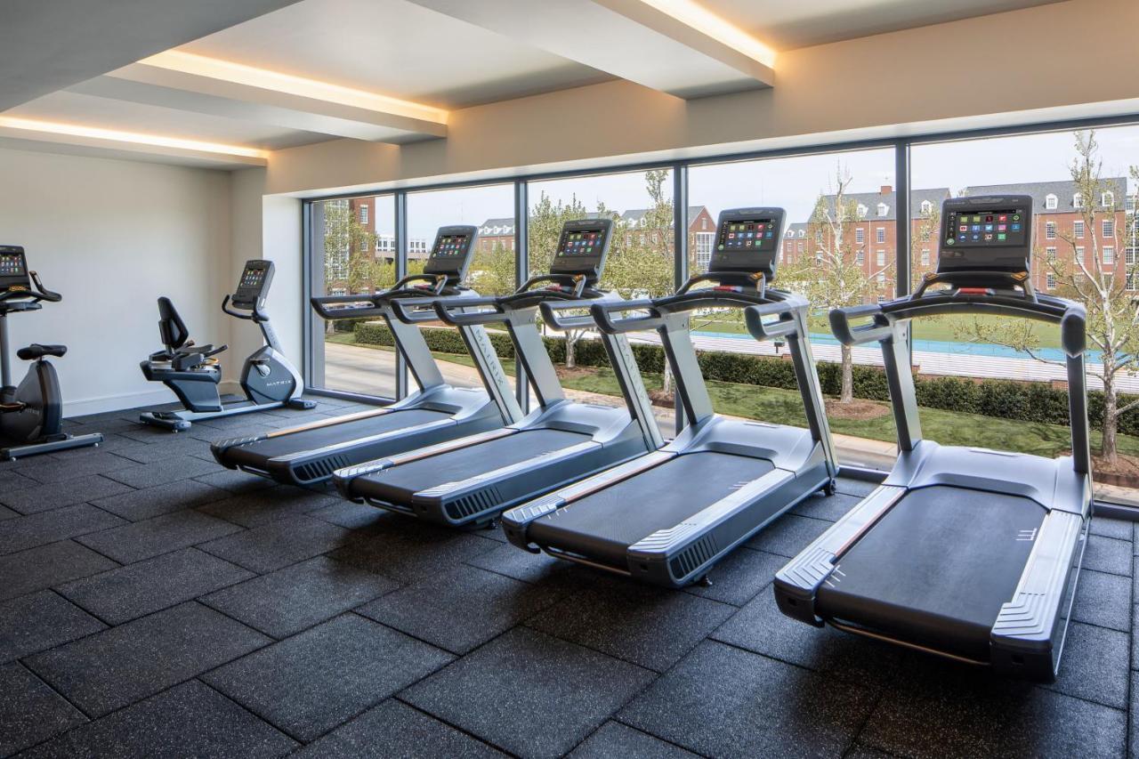 The Ellison, Oklahoma City, A Tribute Portfolio Hotel Ngoại thất bức ảnh