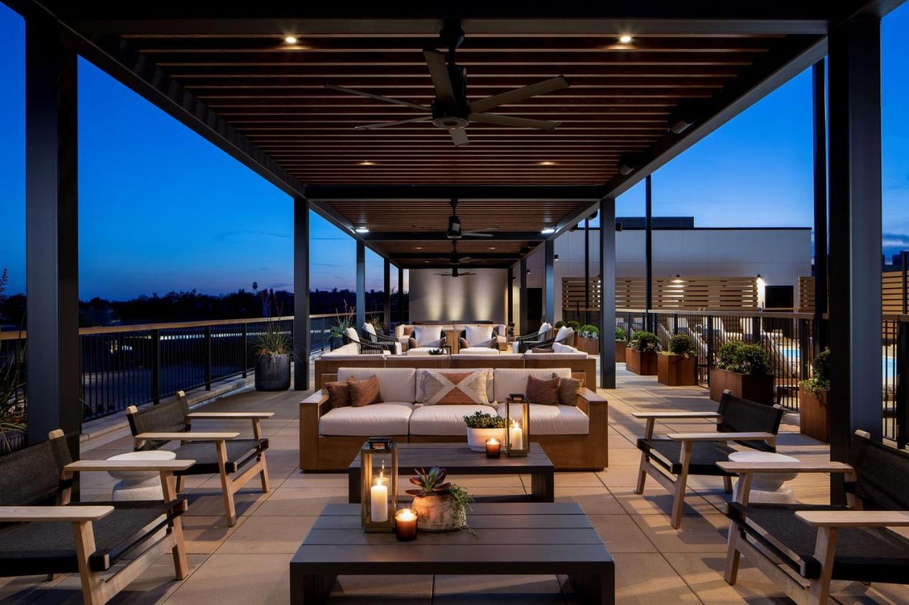 The Ellison, Oklahoma City, A Tribute Portfolio Hotel Ngoại thất bức ảnh