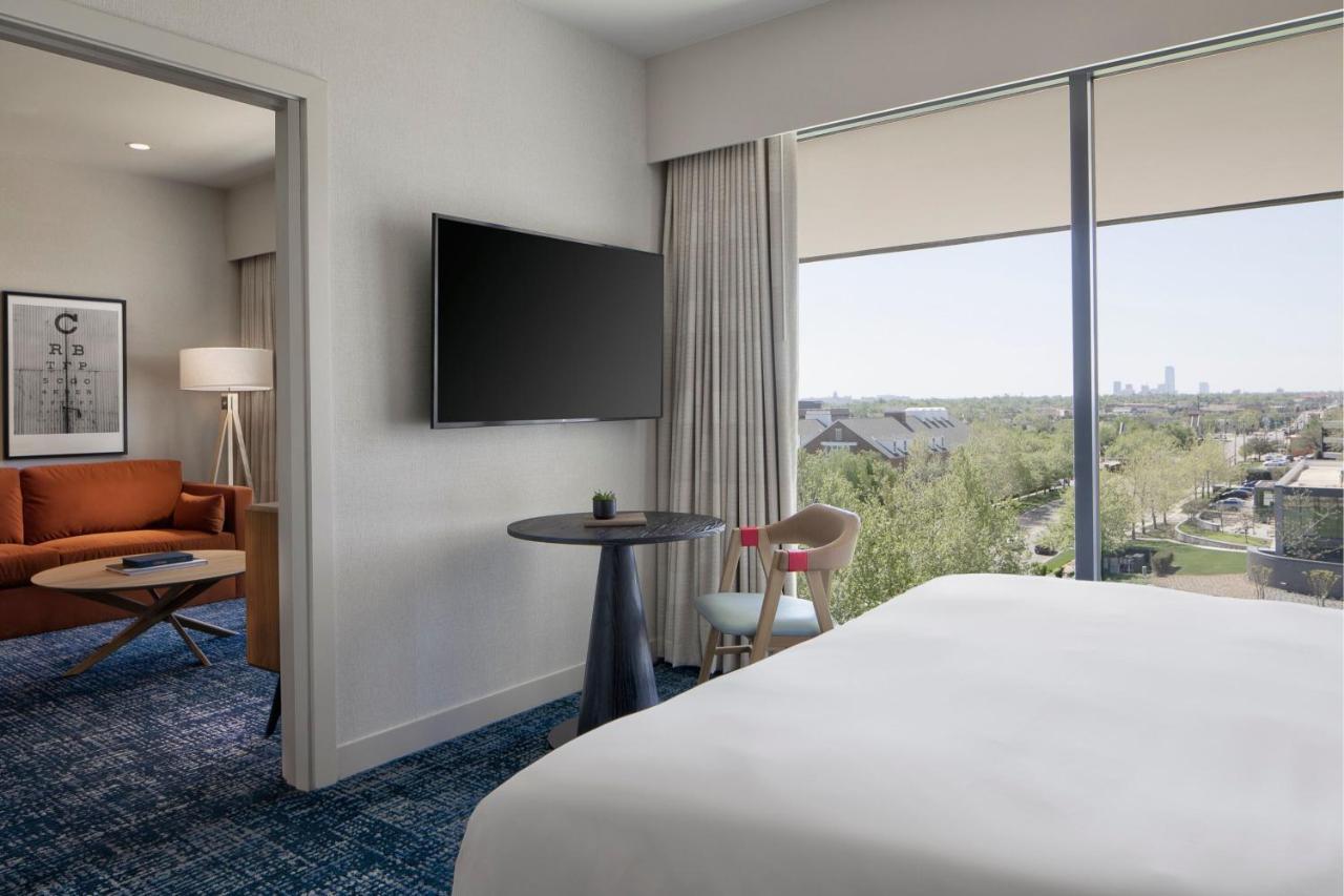 The Ellison, Oklahoma City, A Tribute Portfolio Hotel Ngoại thất bức ảnh