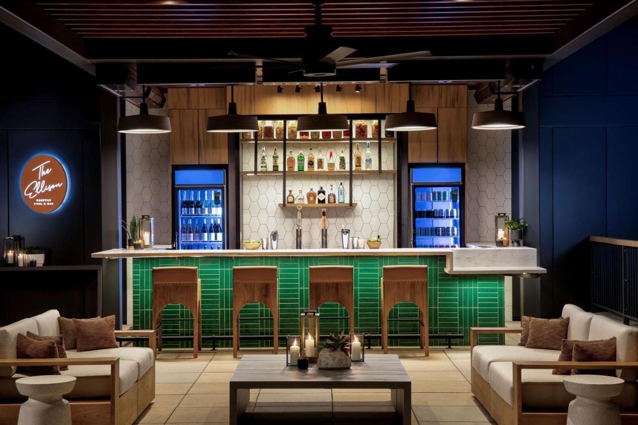 The Ellison, Oklahoma City, A Tribute Portfolio Hotel Ngoại thất bức ảnh