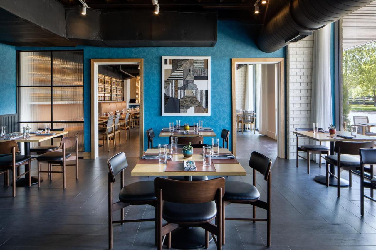 The Ellison, Oklahoma City, A Tribute Portfolio Hotel Ngoại thất bức ảnh