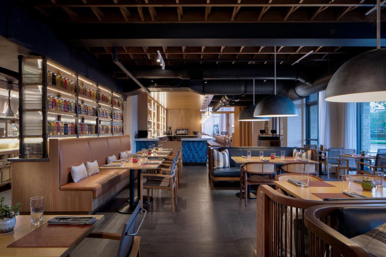 The Ellison, Oklahoma City, A Tribute Portfolio Hotel Ngoại thất bức ảnh