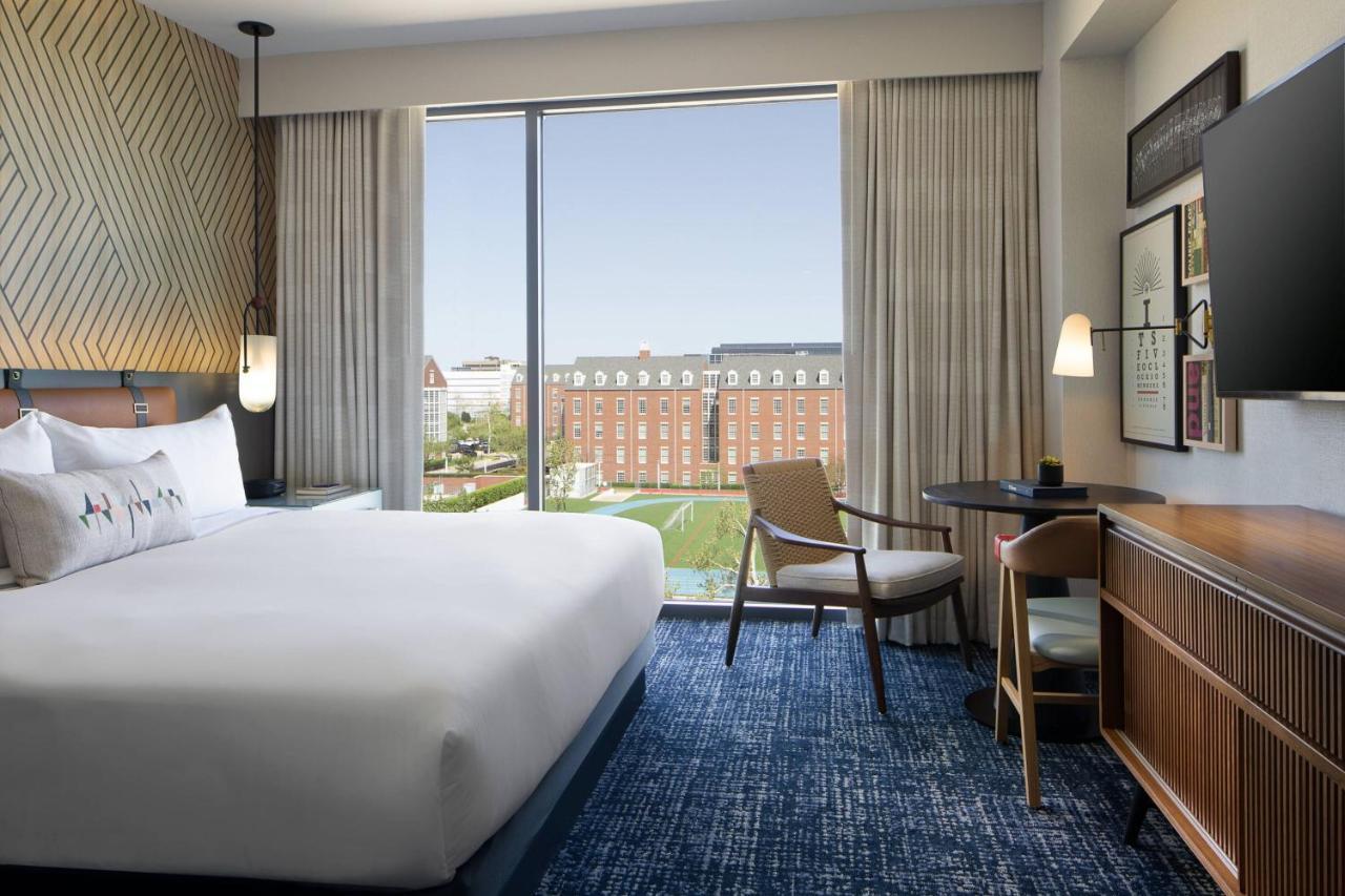 The Ellison, Oklahoma City, A Tribute Portfolio Hotel Ngoại thất bức ảnh